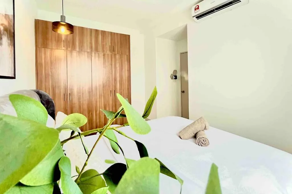 Apartment Alanis Suite Cozy 2Br @ Klia Sepang