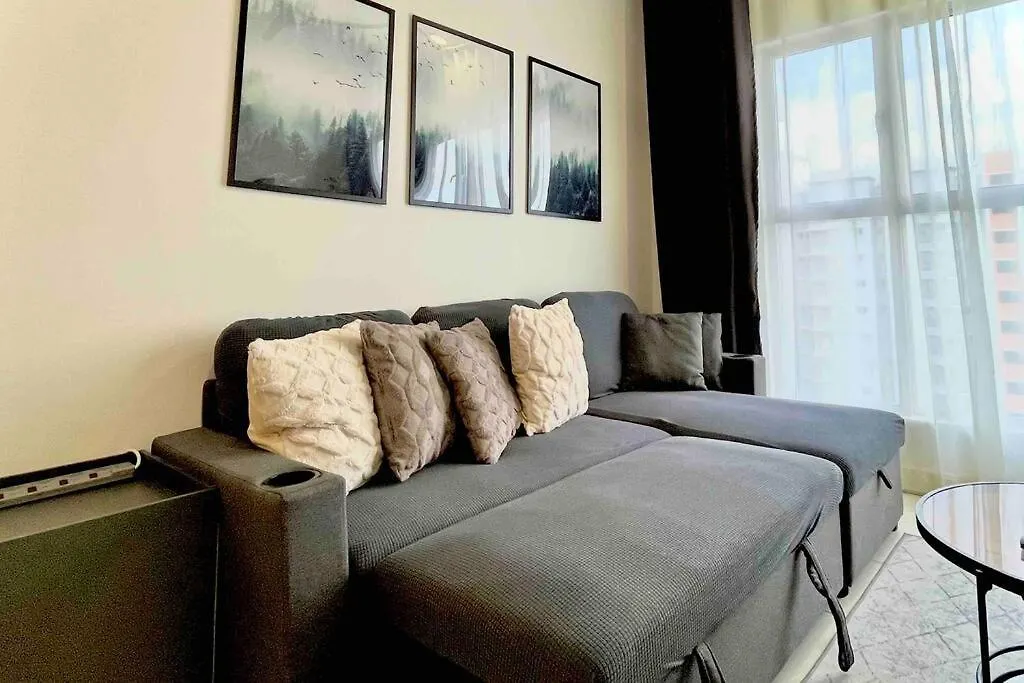 Apartment Alanis Suite Cozy 2Br @ Klia Sepang