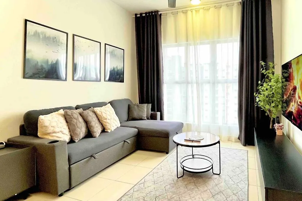 Alanis Suite Cozy 2Br @ Klia Sepang 0*,  Malaysia