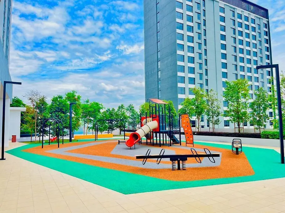 Apartment Alanis Suite Cozy 2Br @ Klia Sepang Malaysia