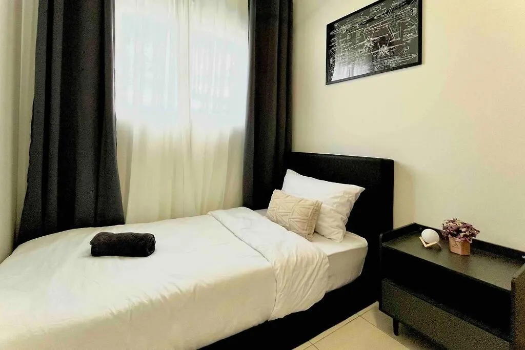 Apartment Alanis Suite Cozy 2Br @ Klia Sepang Malaysia