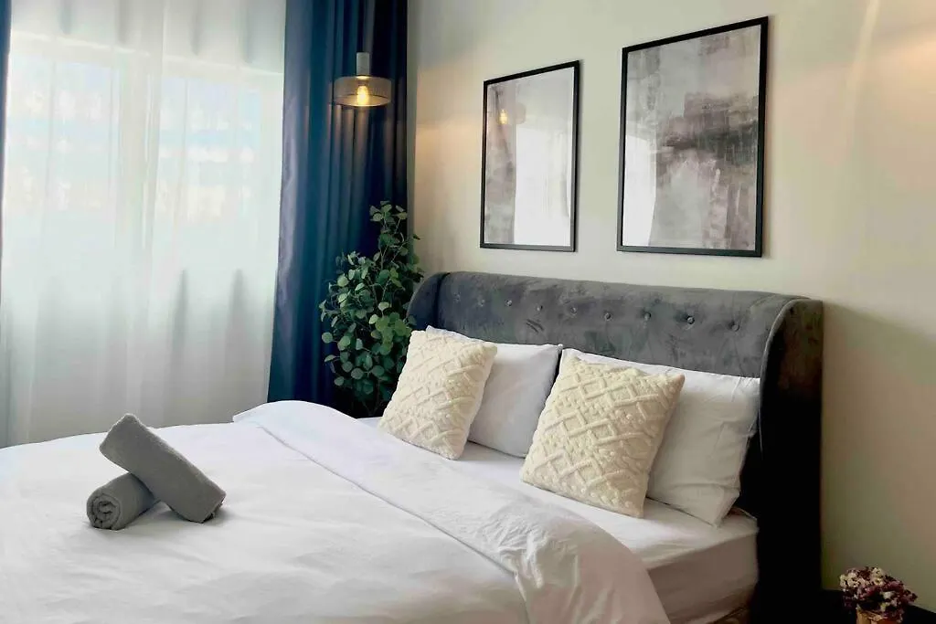 Apartment Alanis Suite Cozy 2Br @ Klia Sepang